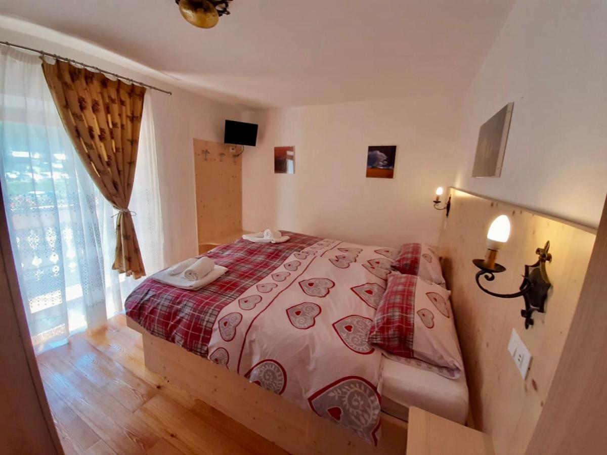 Rifugio Palafavera Zoldo Alto Luaran gambar