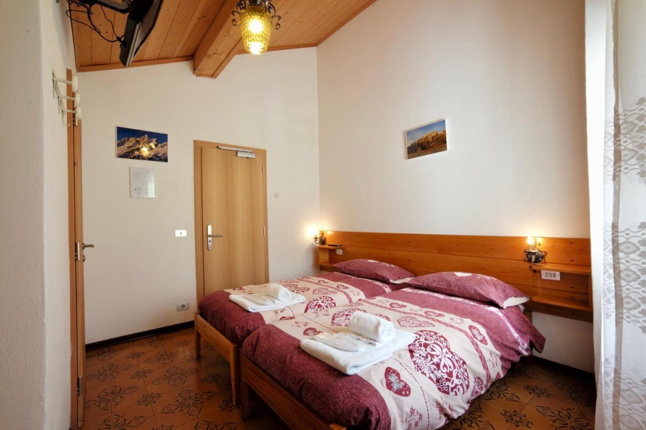 Rifugio Palafavera Zoldo Alto Luaran gambar
