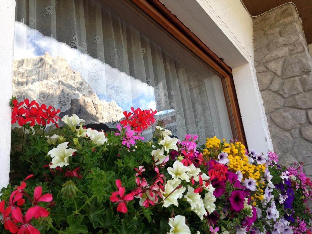 Rifugio Palafavera Zoldo Alto Luaran gambar