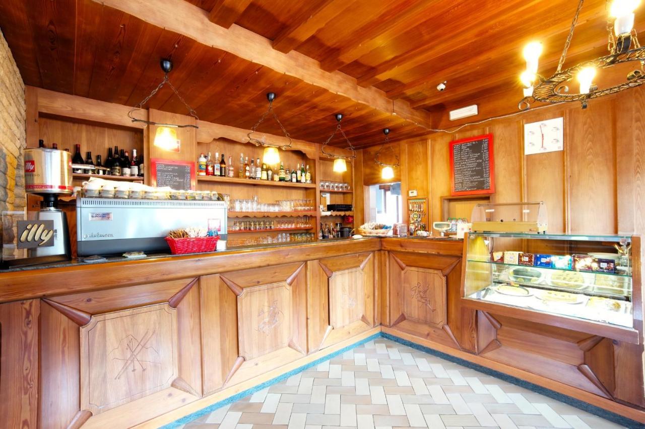 Rifugio Palafavera Zoldo Alto Luaran gambar