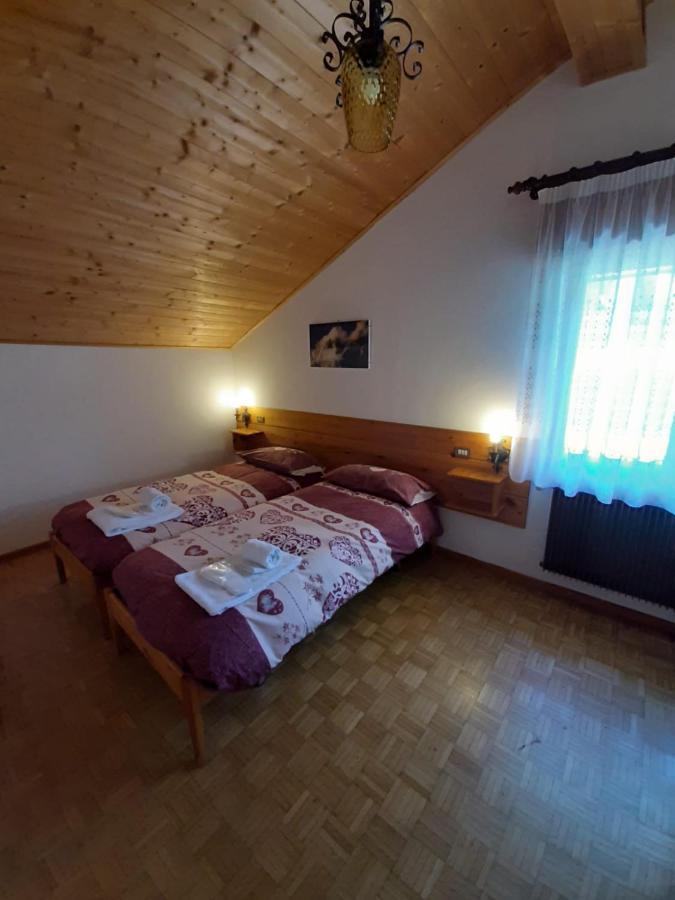 Rifugio Palafavera Zoldo Alto Luaran gambar