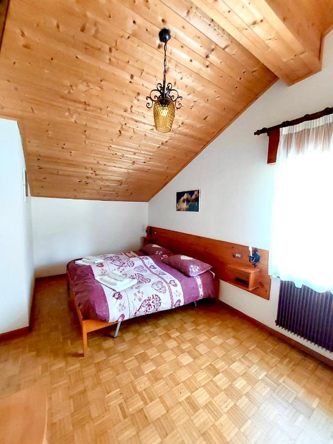Rifugio Palafavera Zoldo Alto Luaran gambar