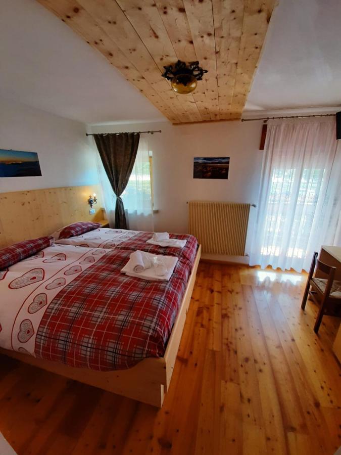 Rifugio Palafavera Zoldo Alto Luaran gambar