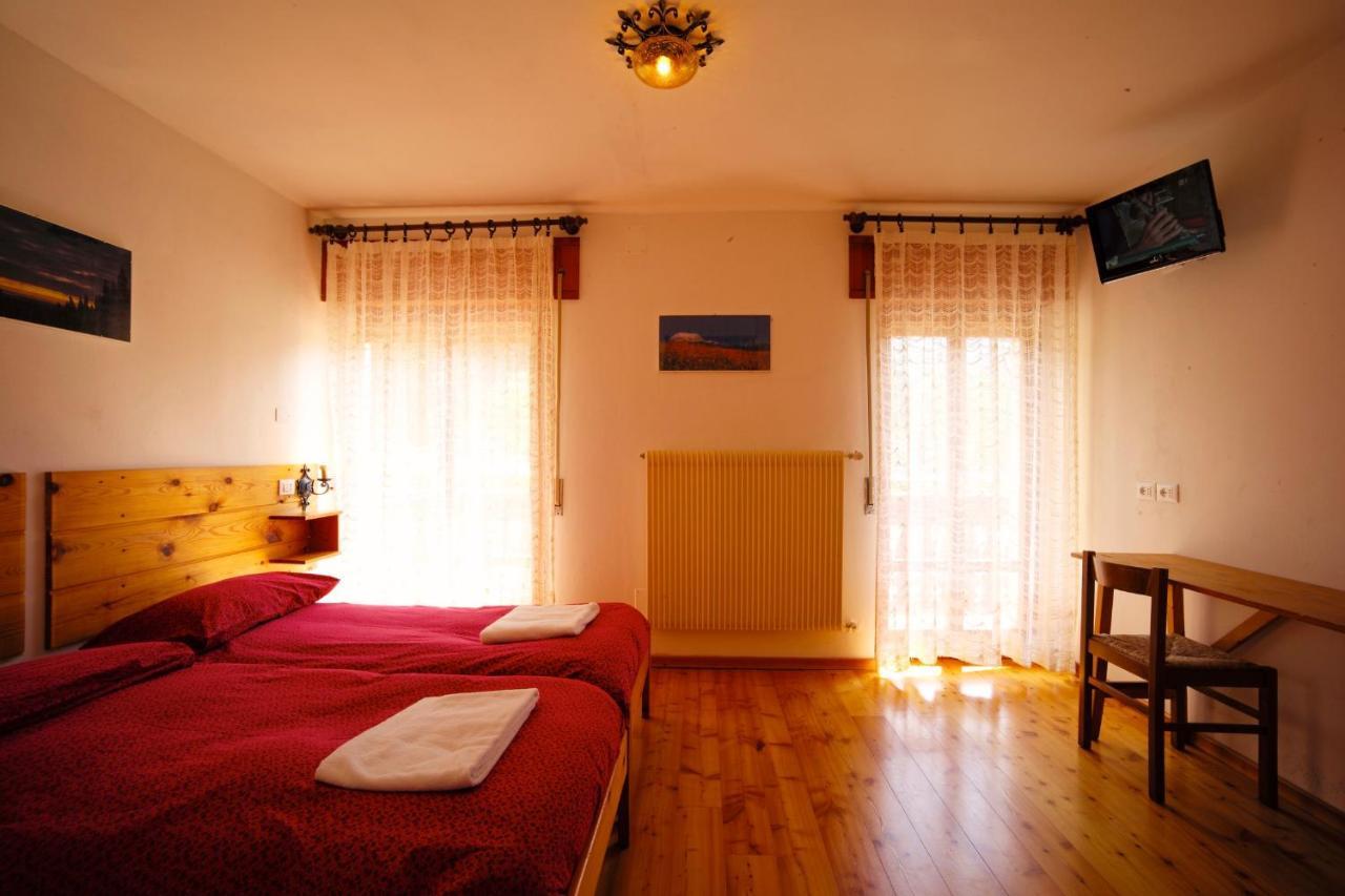 Rifugio Palafavera Zoldo Alto Luaran gambar