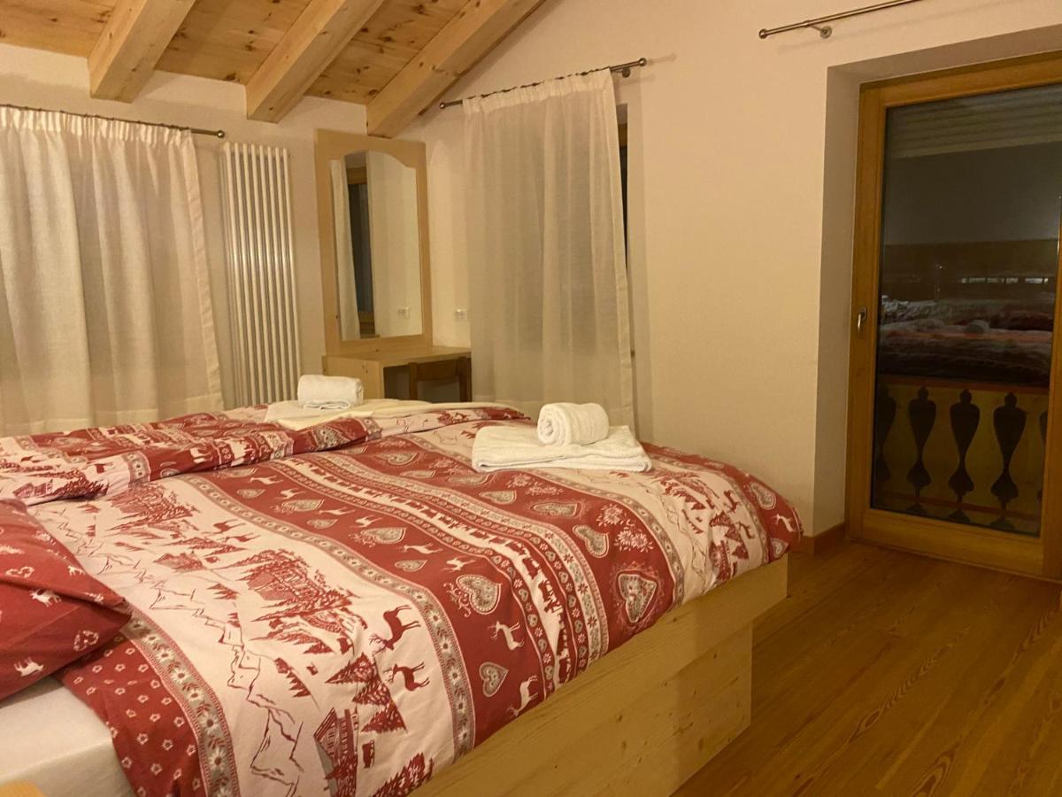 Rifugio Palafavera Zoldo Alto Luaran gambar