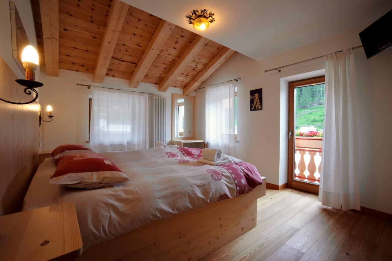Rifugio Palafavera Zoldo Alto Luaran gambar